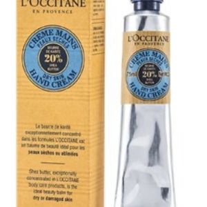 L'Occitane Butter Hand Cream - Shea Classic - 2.5oz No Color